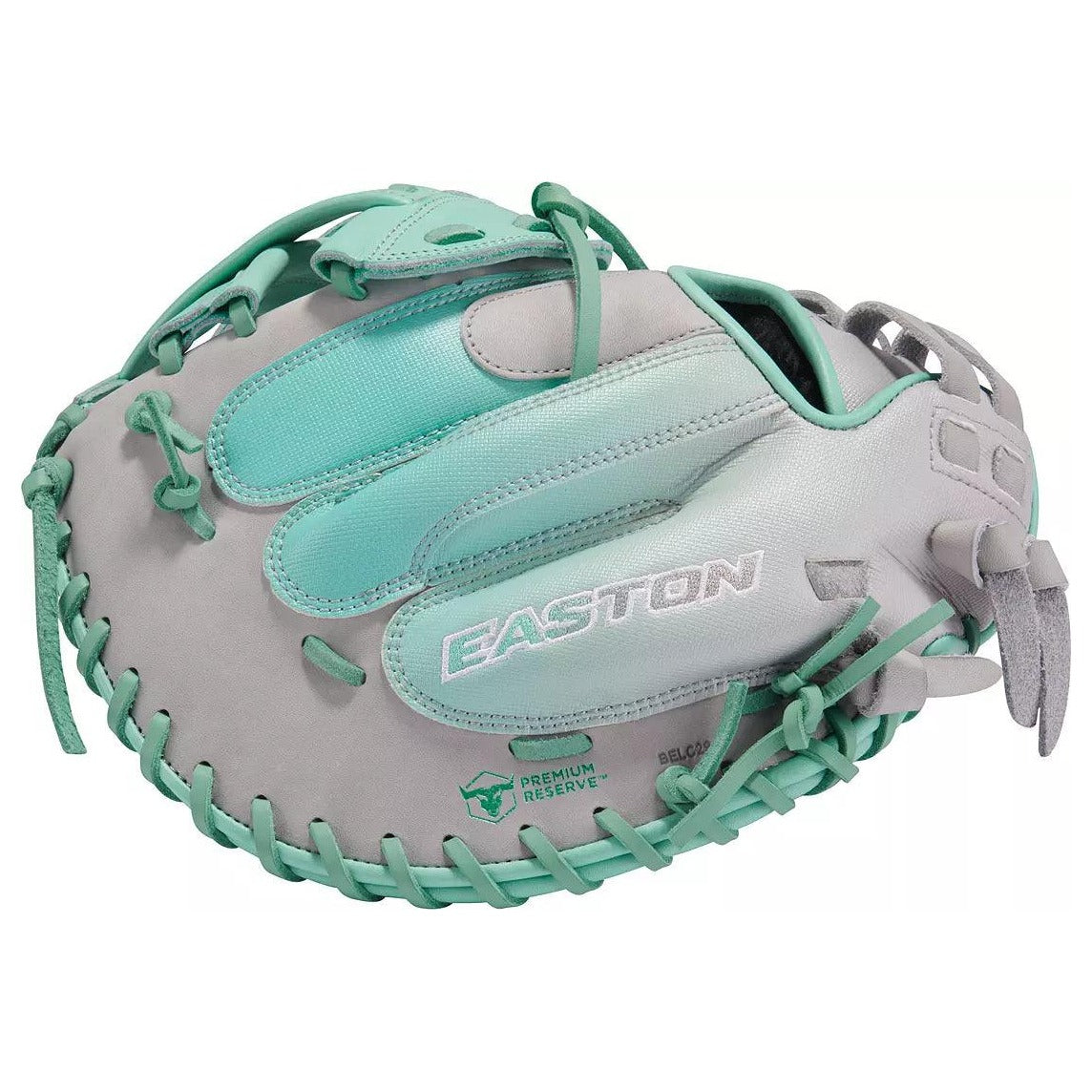 Easton Professional Collection ColorSplash 2.0 Fastpitch Softball Catcher's Mitt 34" PCFPCM34GM