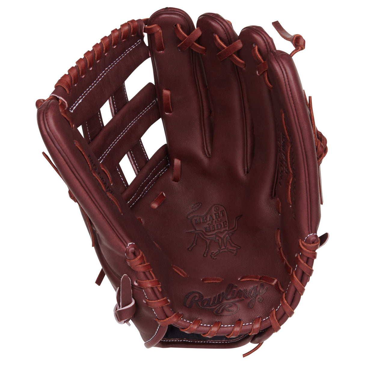 Rawlings Heart of the Hide 12.75" Baseball Glove PROR3039-6SH