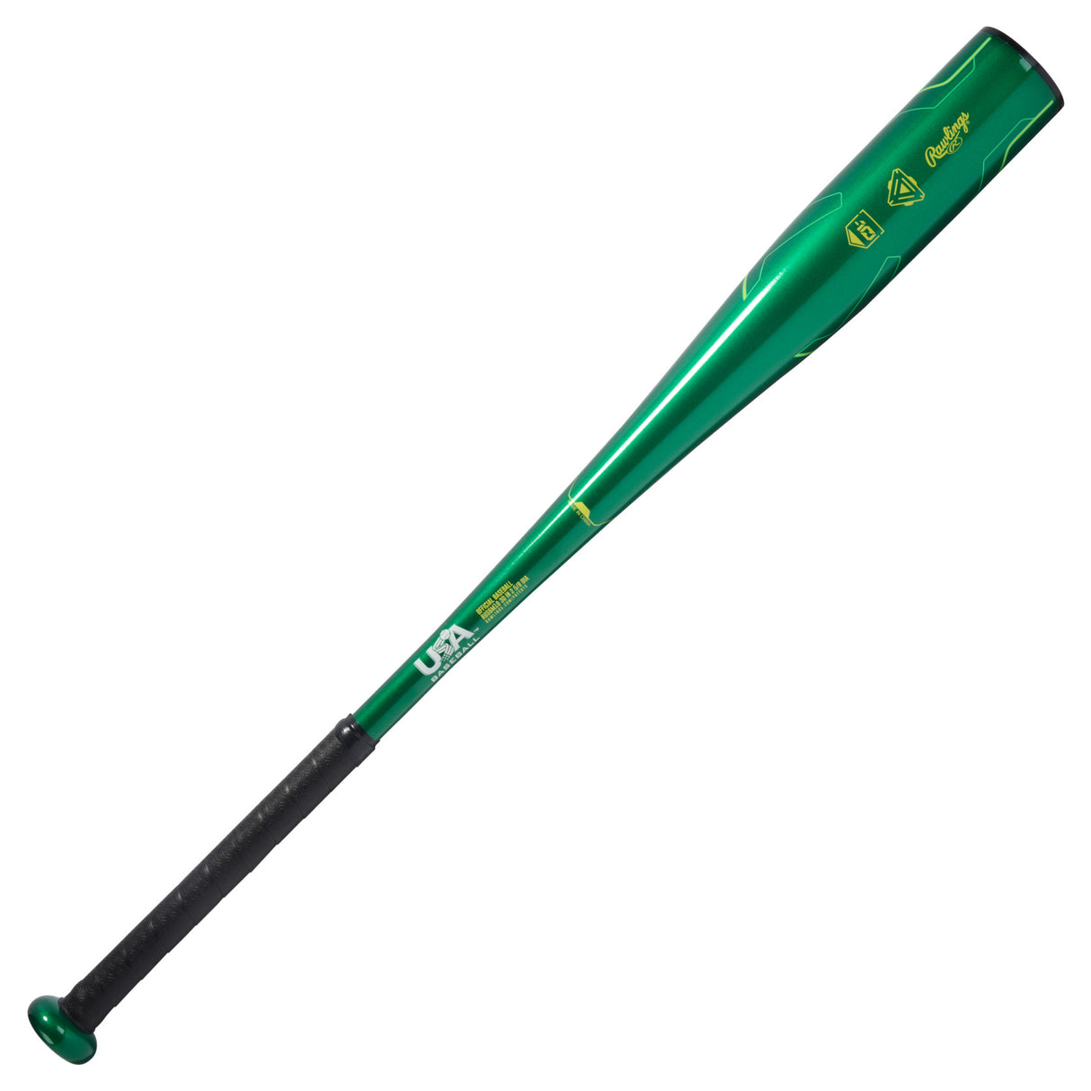 2026 Rawlings Machine Aluminum USA Baseball Bat RUS6M10 -10o