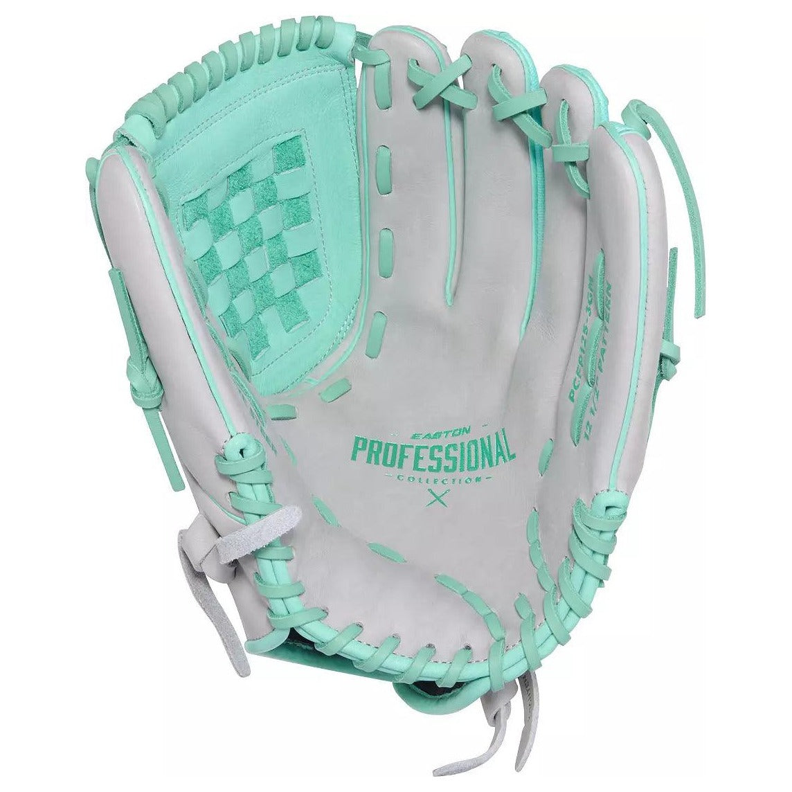 Easton Professional Collection ColorSplash 2.0 Fastpitch Softball Glove 12.5" PCFP125-3GM