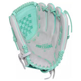 Easton Professional Collection ColorSplash 2.0 Fastpitch Softball Glove 12.5" PCFP125-3GM