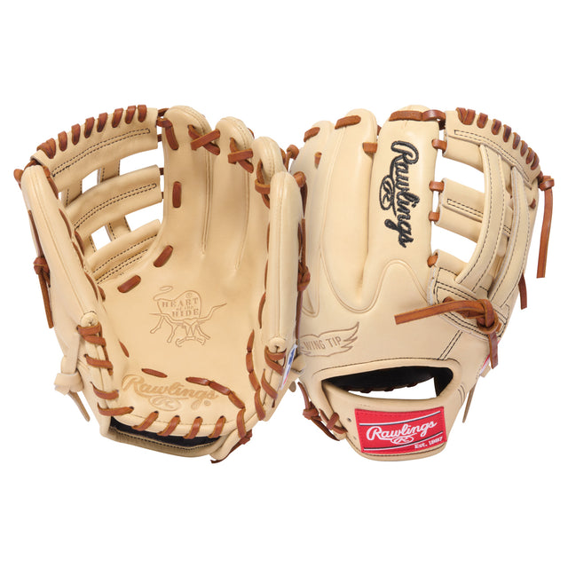Rawlings Heart of the Hide Traditional Series Baseball Glove 11.75" PROT205W-6C