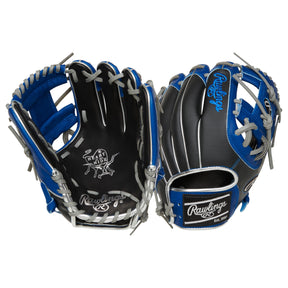 Rawlings Heart of the Hide ColorSync 11.5" Baseball Glove RPRO204-2BRSS
