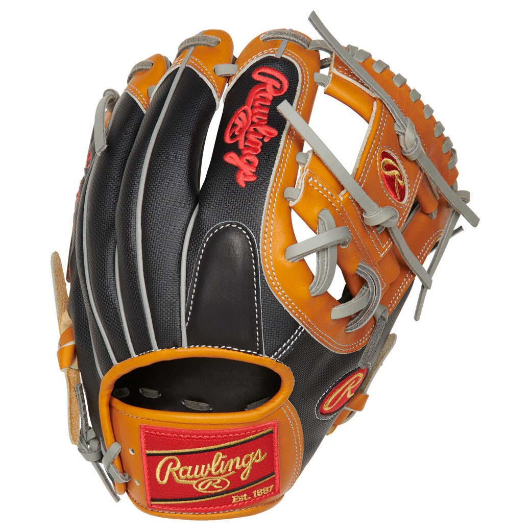 Rawlings Gold Glove Club Heart of the Hide PRO204-2TSS