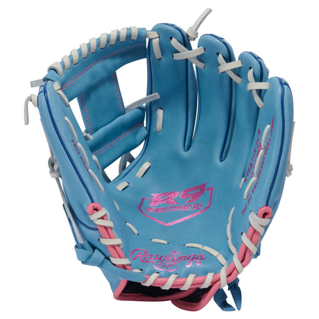 Rawlings R9 Series Fastpitch Softball Glove 11.75" R9SB715-2CB