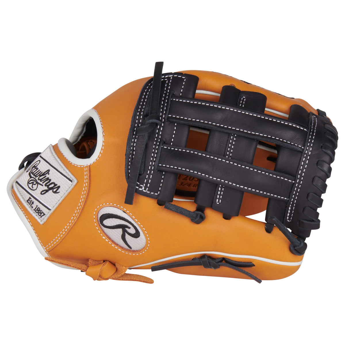 Rawlings NXT Series Baseball Glove 11.75" NXT205U-6T