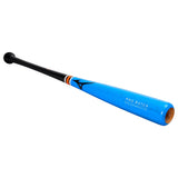 Mizuno Pro Batch MZM243 Maple Wood Baseball Bat Blue 340678