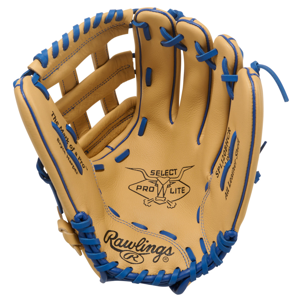 Rawlings Select Pro Lite Baseball Glove 12" SPL120BHCR