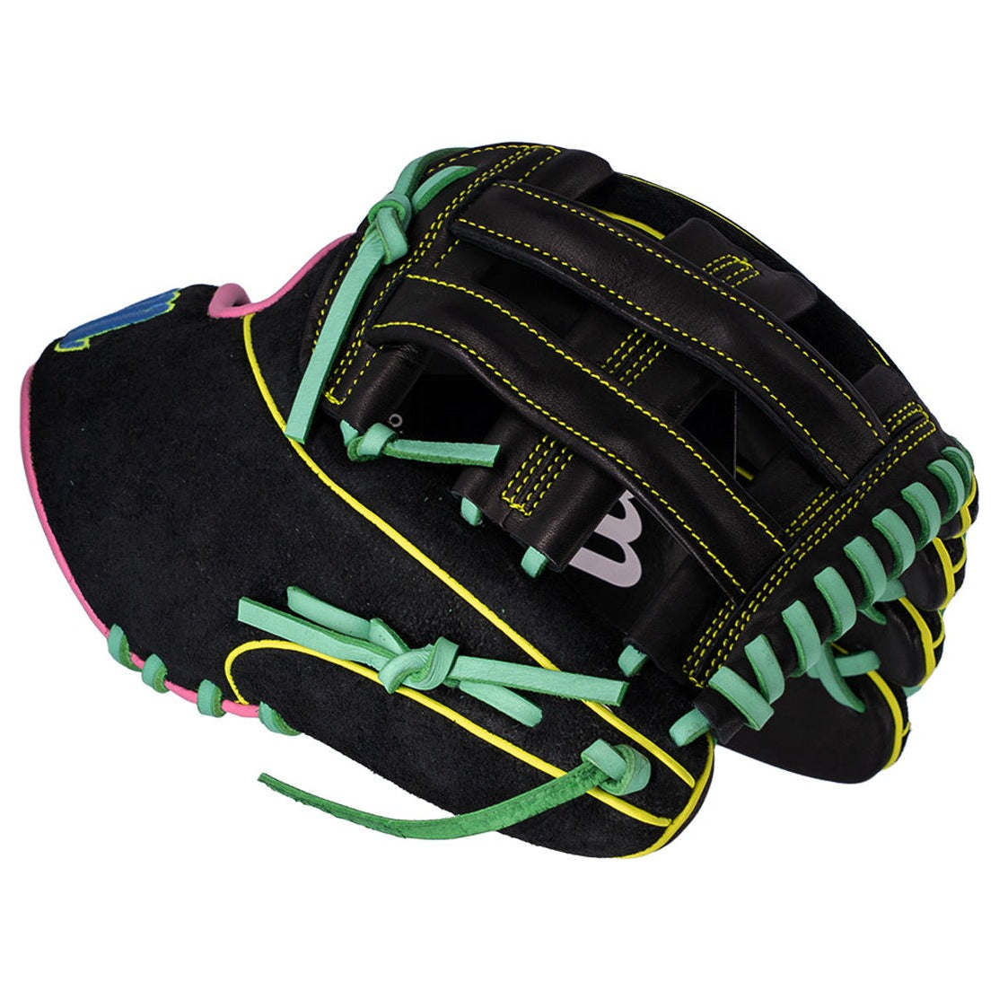 Marucci Oxbow M Type Baseball Glove 12" MFG4OX45A3-BK/RO