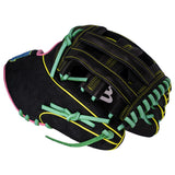 Marucci Oxbow M Type Baseball Glove 12" MFG4OX45A3-BK/RO