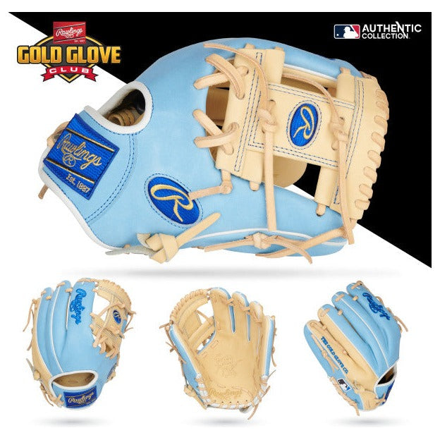 Rawlings Gold Glove Club Heart of the Hide PRO314-2BT