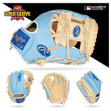 Rawlings Gold Glove Club Heart of the Hide PRO314-2BT