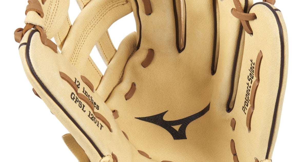 Mizuno Prospect Select Youth | GPSL1201T | CheapBats.com