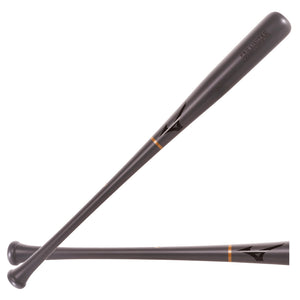 Mizuno Pro Limited MZP271 Maple Wood Baseball Bat Granite Grey 340681
