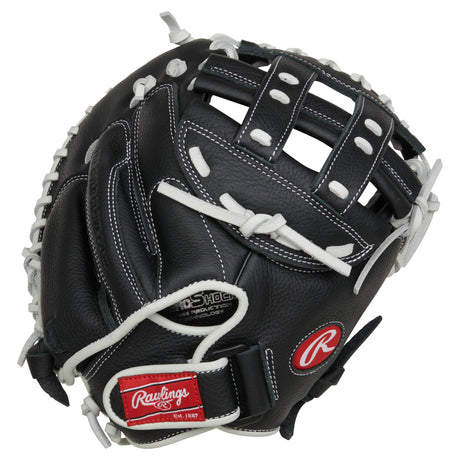 Rawlings Shut Out Fastpitch Softball Catcher's Mitt 31.5" RR