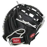 Rawlings Shut Out Fastpitch Softball Catcher's Mitt 31.5" RR