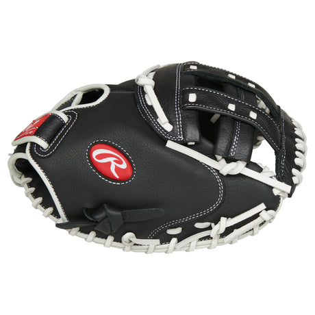 Rawlings Shut Out Fastpitch Softball Catcher's Mitt 32.5" RS