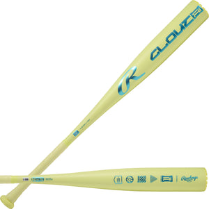 2026 Rawlings Clout Ai Aluminum USSSA Baseball Bat RUT6C5 -5oz