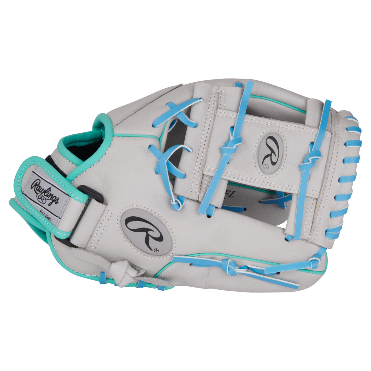 Rawlings Sure Catch Baseball Glove 11.5" SC115FL