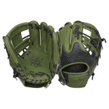 Rawlings Heart of the Hide Croc Skin Baseball Glove 11.5" RP