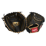 Rawlings R9 Training Catcher's Mitt 27" R9TRCM