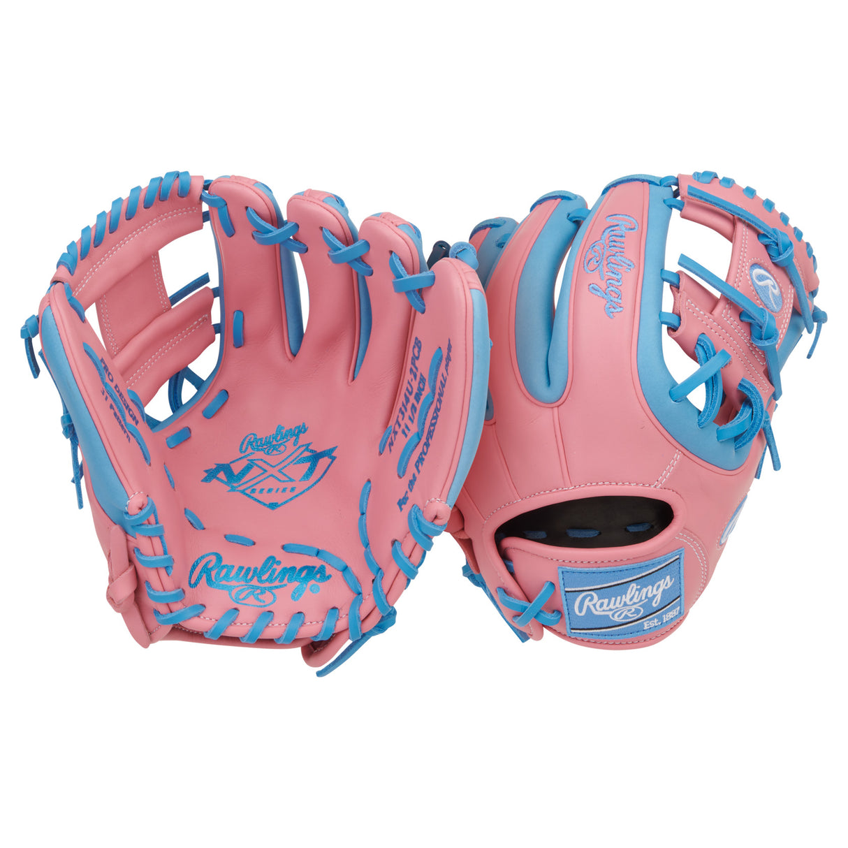 Rawlings NXT Series Baseball Glove 11.5" NXT314U-2PCB
