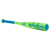 2026 Rawlings Raptor Aluminum Tee Ball Baseball Bat RTB6R12 