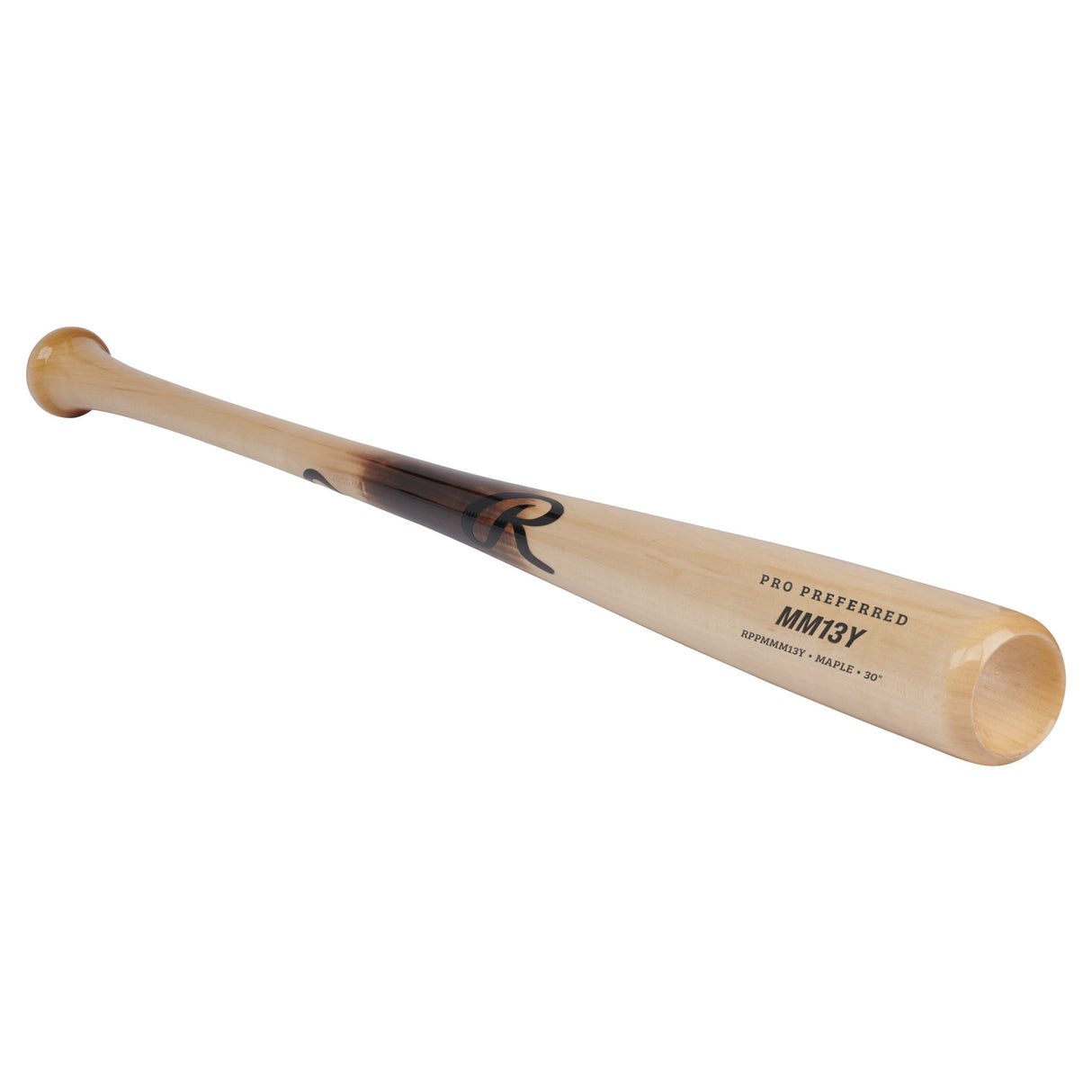 Rawlings Pro Preferred MM13Y Youth Maple Wood Baseball Bat R