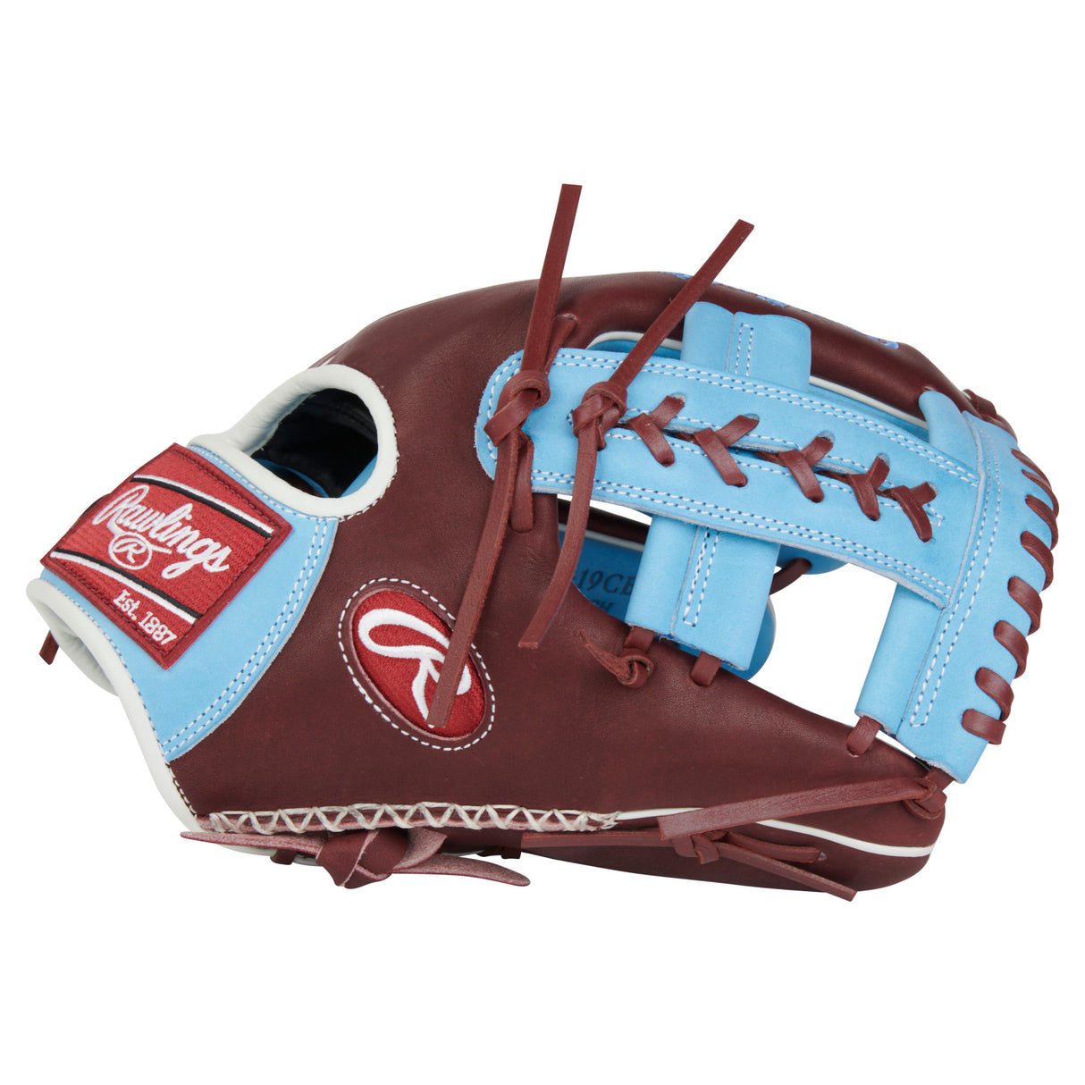 Rawlings Gold Glove Club Heart of the Hide 205 11.75" Baseball Glove PRO205-19CBSH