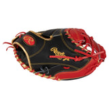 Rawlings Heart of the Hide R2G Baseball Catcher's Mitt 32.5"