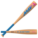 2026 Easton Mav1 USA Tee Ball Baseball Bat -11oz ETB6M1F11