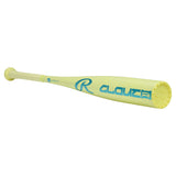 2026 Rawlings Clout Ai Aluminum USSSA Baseball Bat RUT6C10 -
