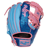 Rawlings Vibrant Series Heart of the Hide 11.5" Baseball Glove PROR2174-2CBP