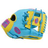 Rawlings Heart of the Hide Spring Break 11.5" Baseball Glove PROR204-2CBYBE