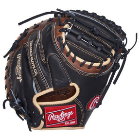 Rawlings Heart of the Hide 33" Baseball Catcher's Mitt PROCM33BSL