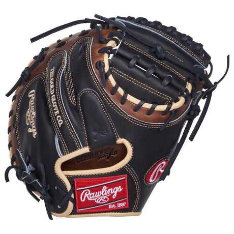 Rawlings Heart of the Hide 33" Baseball Catcher's Mitt PROCM33BSL