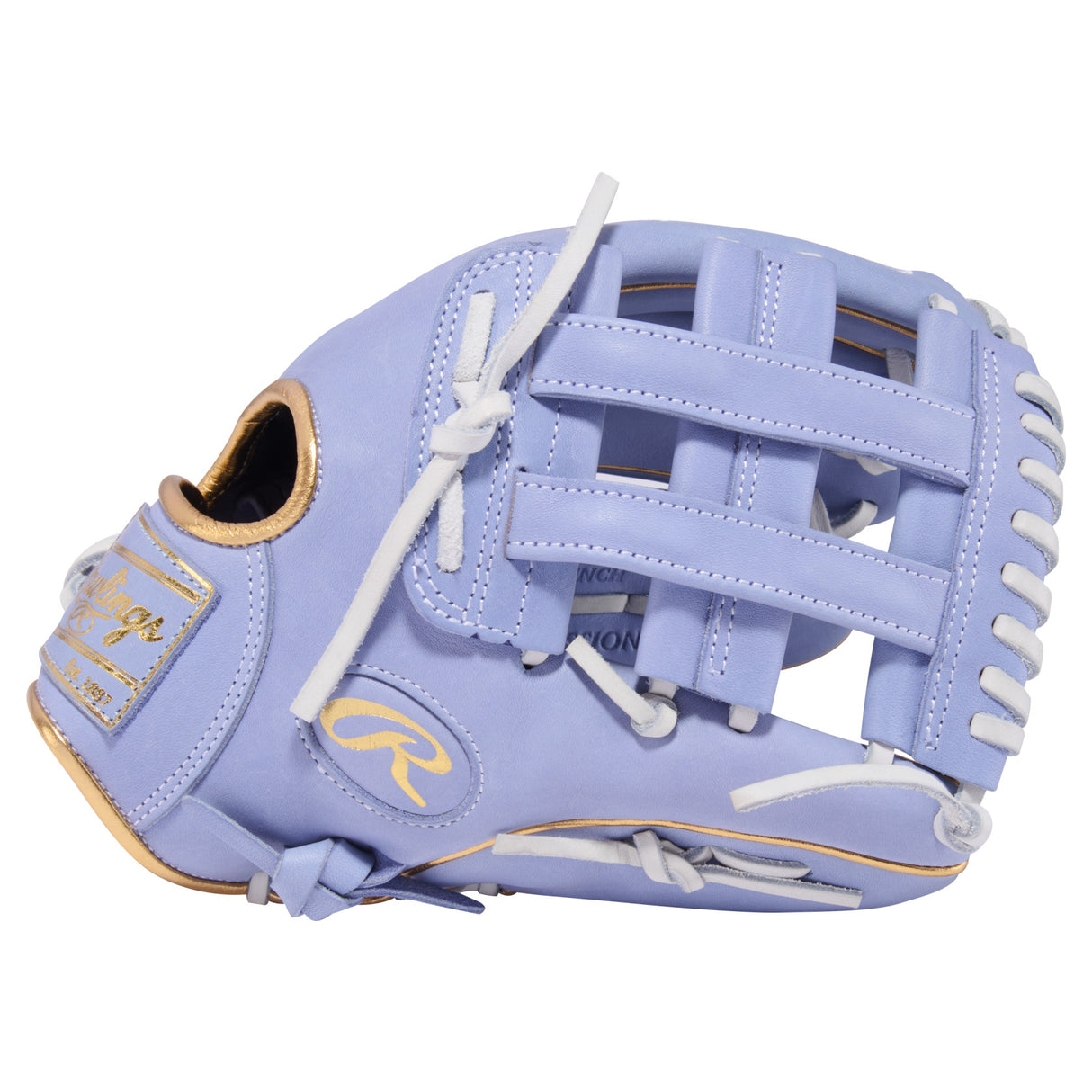 Rawlings Heart of the Hide Fastpitch Softball Glove 12" PRO206SB-6PE