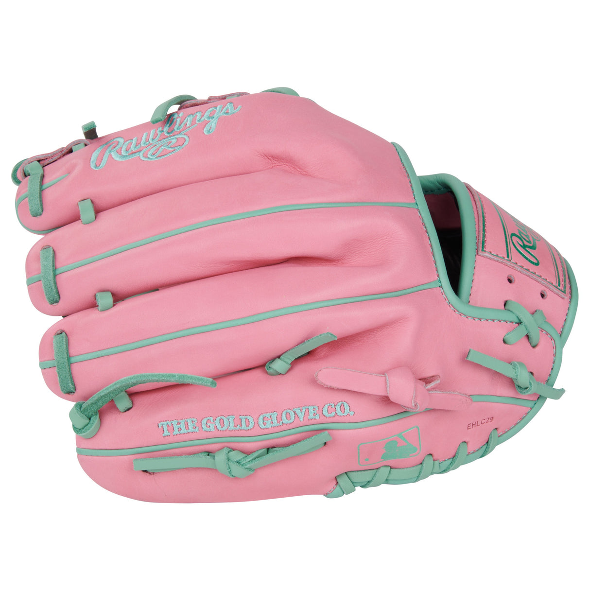 Rawlings Vibrant Series Heart of the Hide 11.5" Baseball Glove PROR204-2PPM