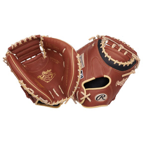 Rawlings NXT Series Catcher's Mitt 32.5" NXTCM325UDB