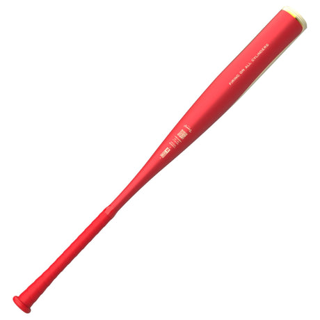 2027 Combat Steel Horses Red Rider SPEC-A1 BBCOR Baseball Bat CBB7A1RR3