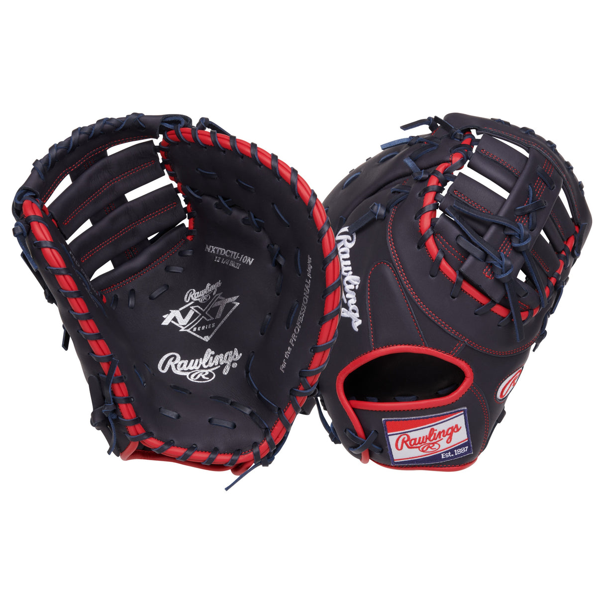 Rawlings NXT Series First Base Mitt 12.25" NXTDCTU-10N