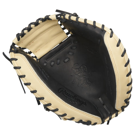 Rawlings Heart of the Hide Yadier Molina 34" Baseball Catcher's Mitt PROYM4BC
