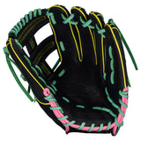 Marucci Oxbow M Type Baseball Glove 11.75" MFG4OX44A4-BK/RO