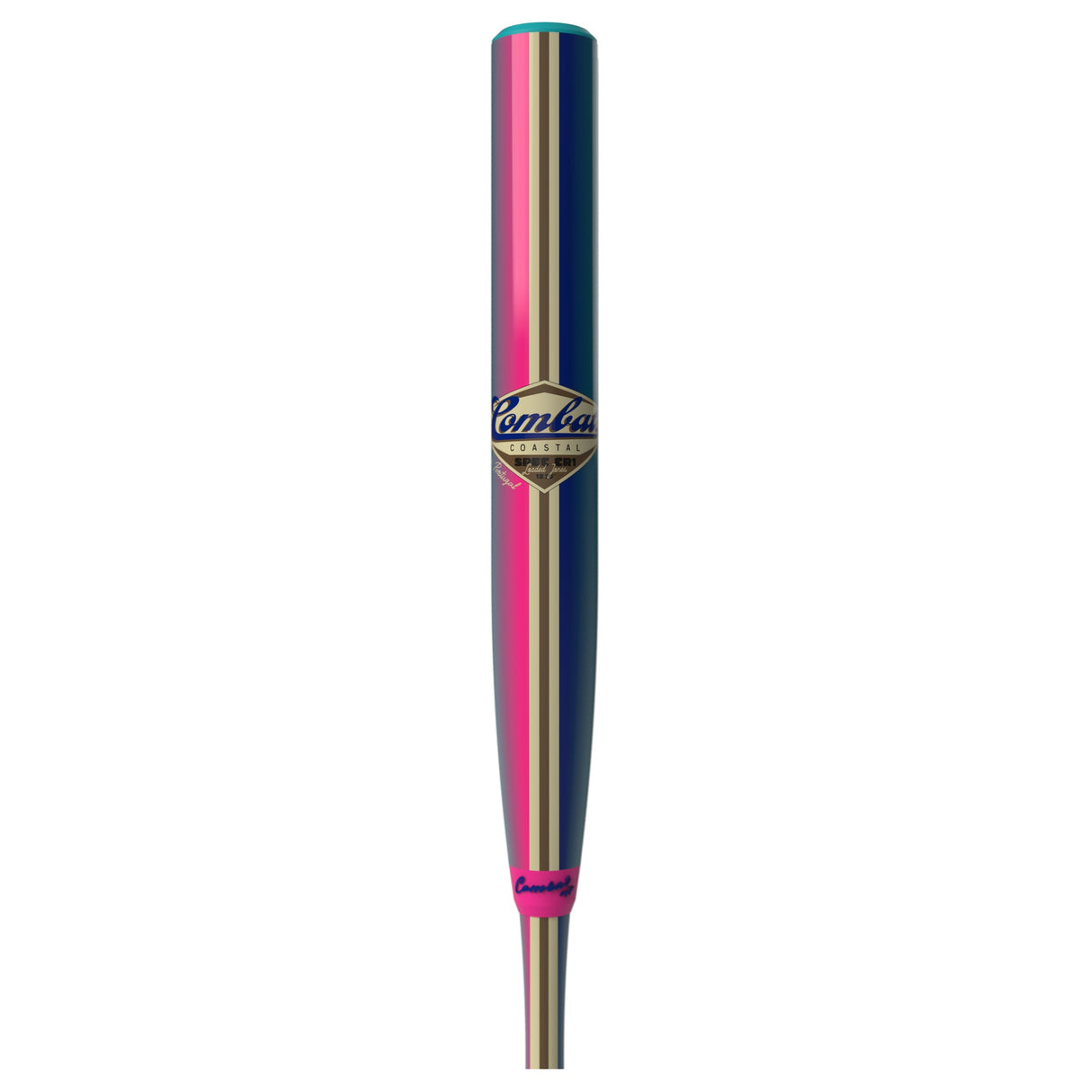 2026 Combat Coastal Jones USA Slowpitch Softball Bat End Loaded 12.75" Barrel CSA6BJCSTL