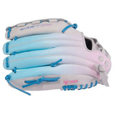 Easton Professional Collection ColorSplash 2.0 Fastpitch Softball Glove 12.5" PCFP125-3WCBP