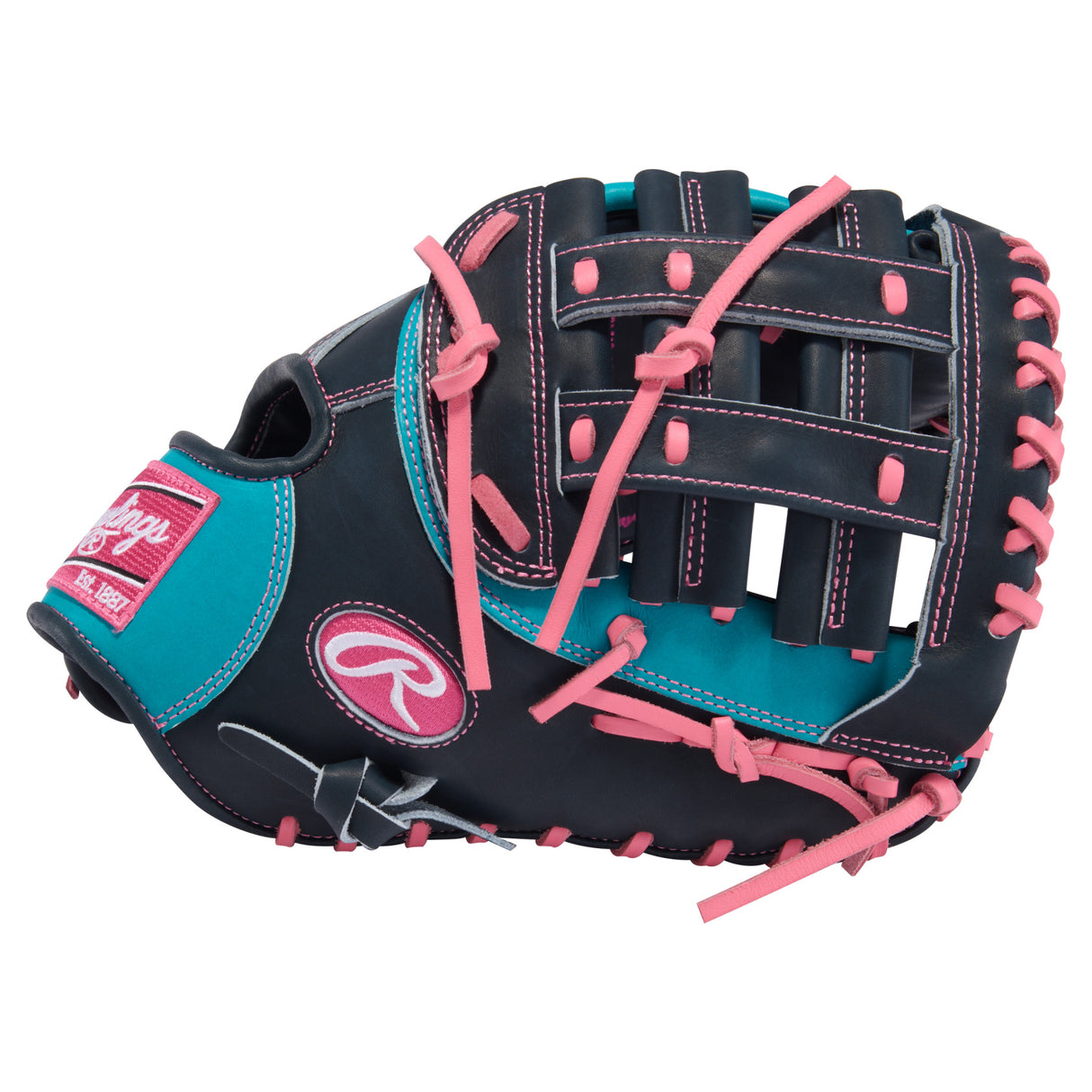 Rawlings Heart of the Hide Baseball Glove 12.5" PRORFM18-17N