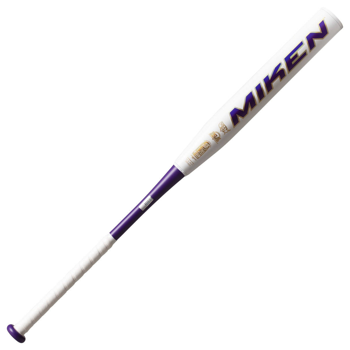 2026 Miken KP23 Maxload USSSA Slowpitch Softball Bat 2 Piece 12.5" Barrel MSU6KP125L