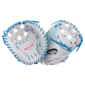 Easton Professional Collection Fastpitch Catcher's Mitt 34" PCFPCM34WCB