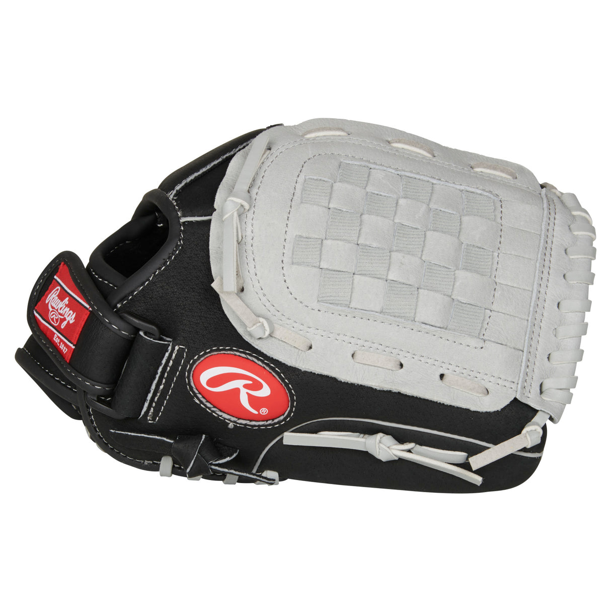 Rawlings Sure Catch Fastpitch Softball Glove 11.5" SC115BGB
