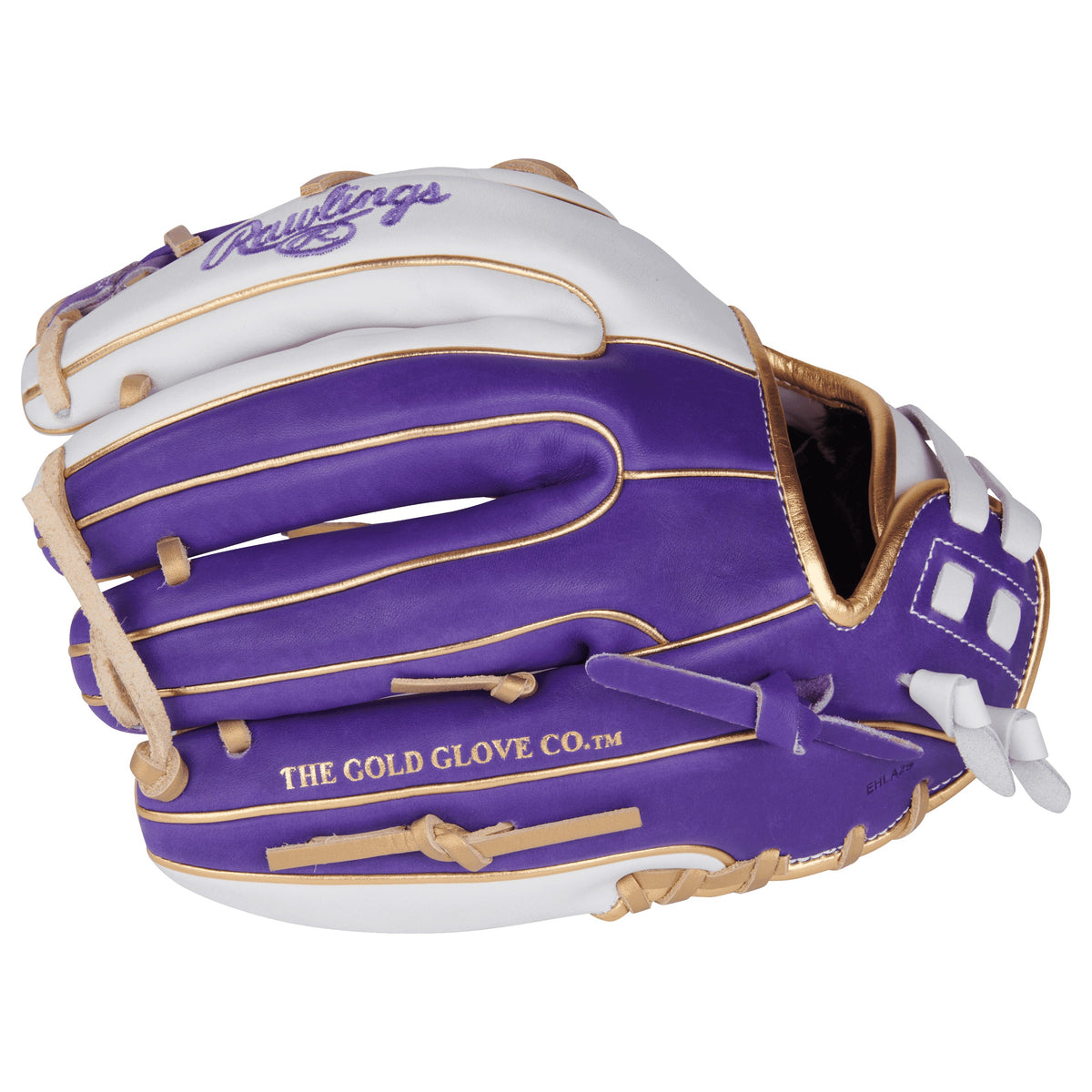 Rawlings Liberty Advanced ColorSync 4.0 Fastpitch Softball Glove 11.75" RLA715SB-2WPUG